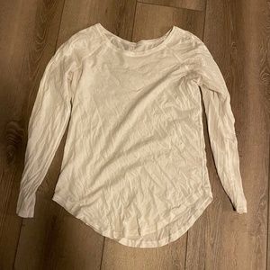 Lululemon Long Sleeve